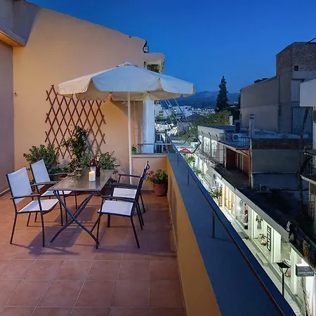 Apartament Emmanouil's House